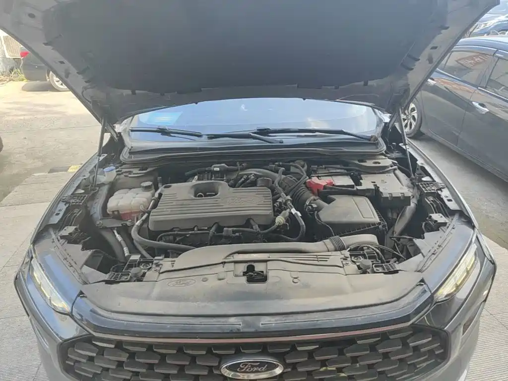 Ford Mondeo — миниатюра 20