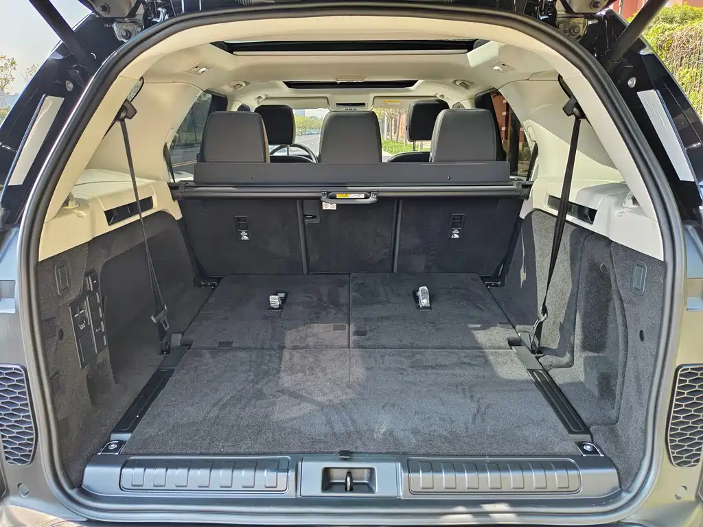 Land Rover Discovery — миниатюра 37