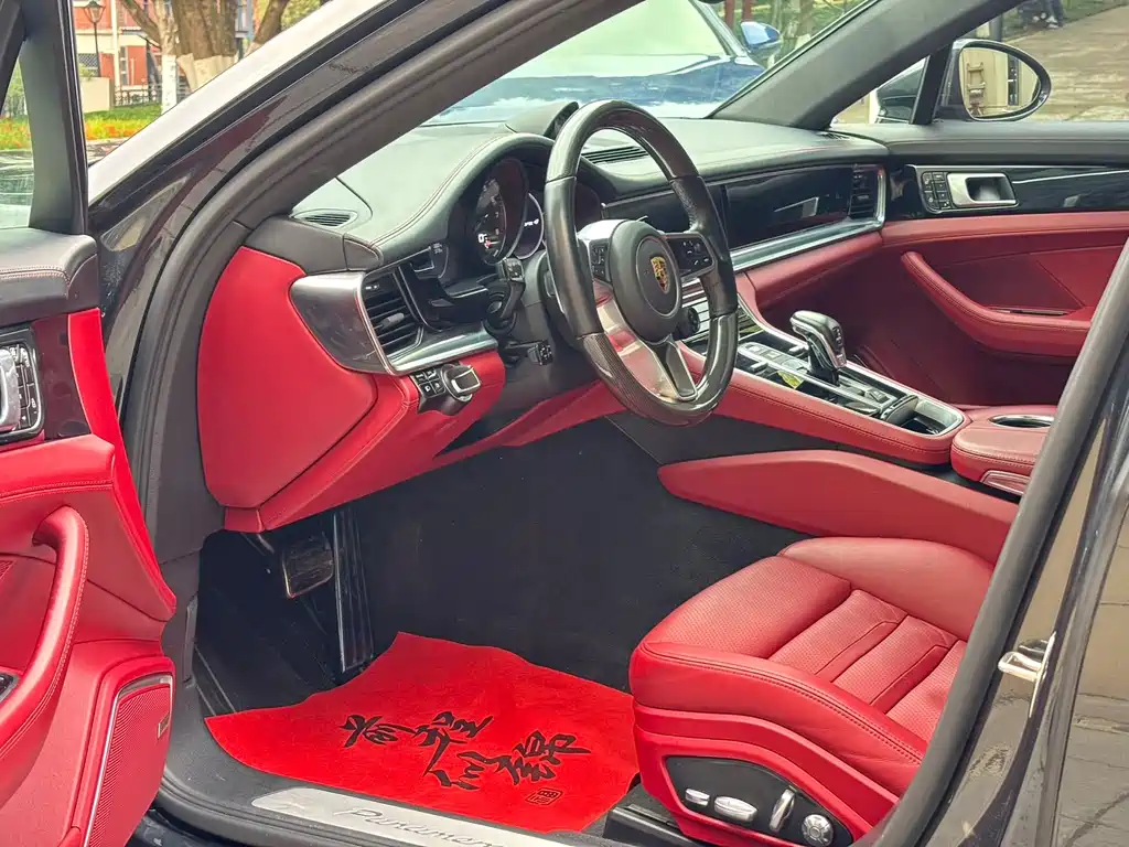 Porsche Panamera Hybrid — миниатюра 4