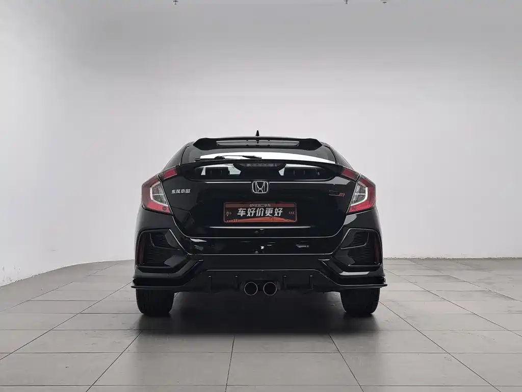 Honda Civic — миниатюра 4