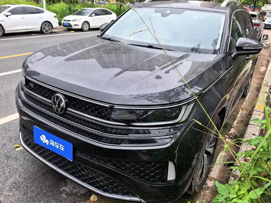 Volkswagen Tavendor 2024 380TSI 4WD R-Line Patrol Tour Edition