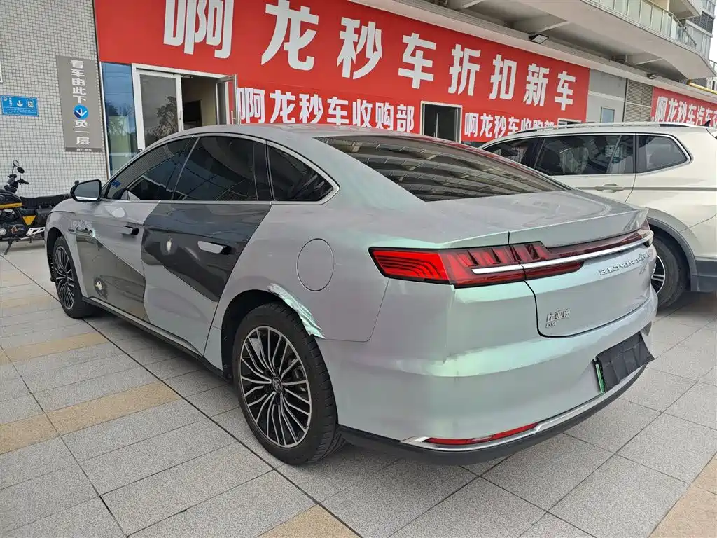BYD Han — миниатюра 3
