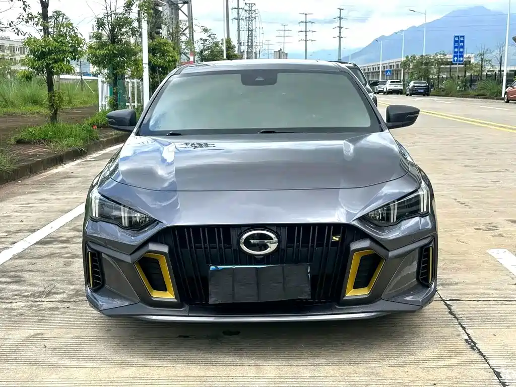 GAC Motor Shadow Leopard — миниатюра 2