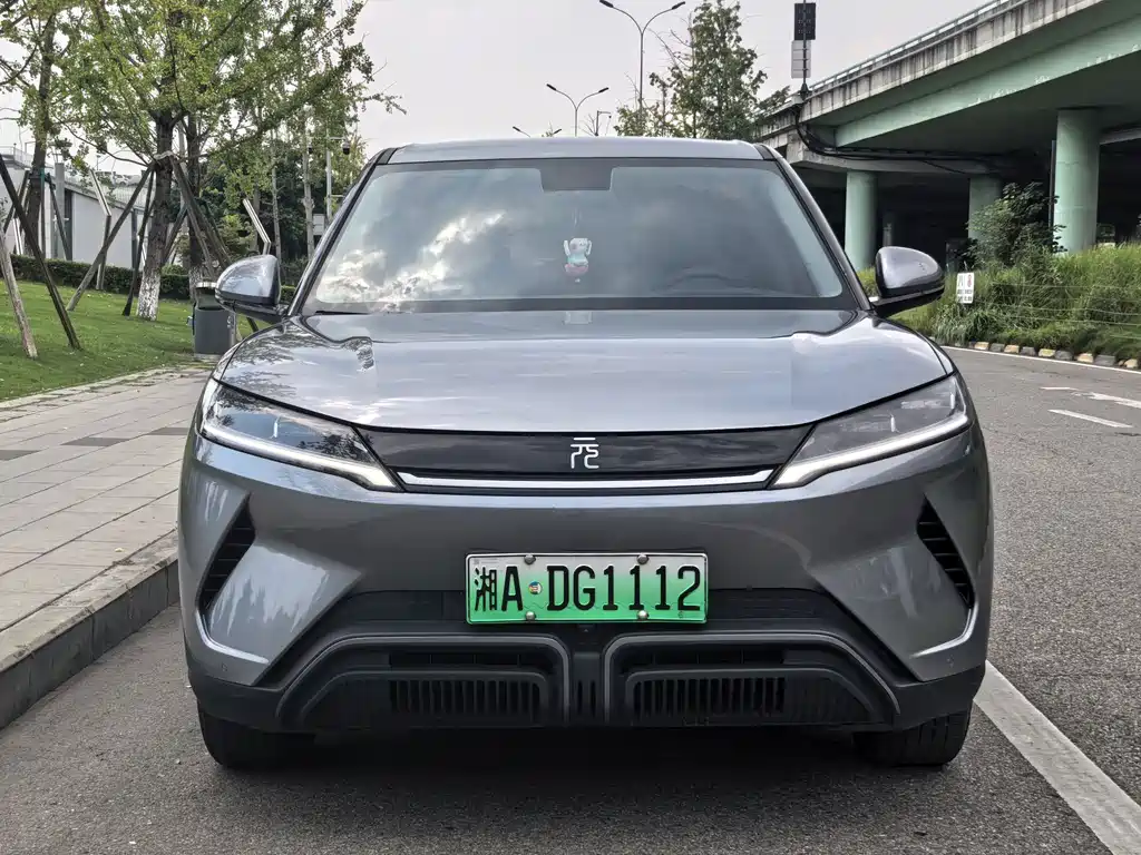 BYD Yuan UP — миниатюра 2