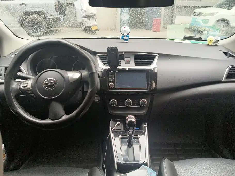 Nissan Sylphy — миниатюра 12