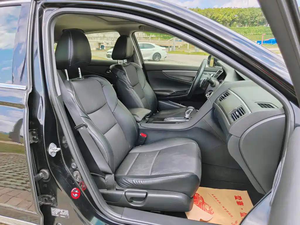 Honda Spirior — миниатюра 15