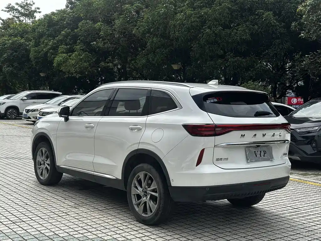 Haval H6 — миниатюра 5