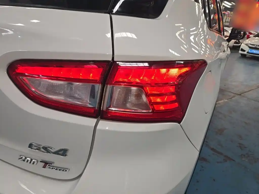 GAC Motor Trumpchi GS4 — миниатюра 8