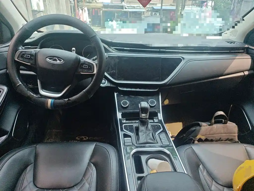 Chery Arrizo GX — миниатюра 6