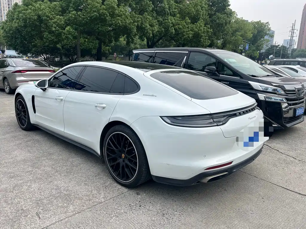 Porsche Panamera 2021 Panamera Executive Long Wheelbase 2.9T