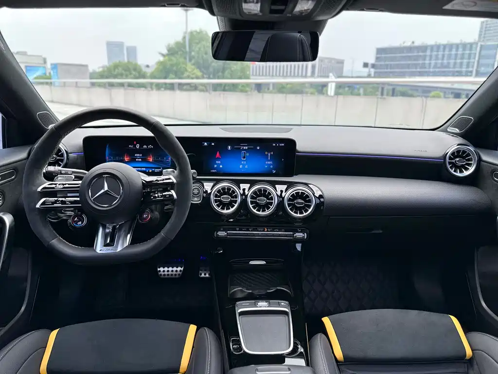 Mercedes-Benz A-Class A MG A AMG 2024 AMG A 45 S 4MATIC+