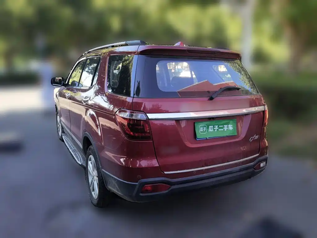 Oshan Oushang CX70 — миниатюра 25