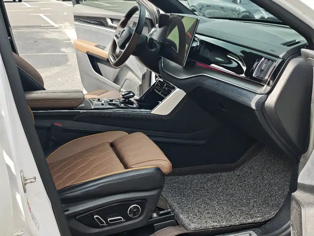 BYD Tang New Energy — миниатюра 10