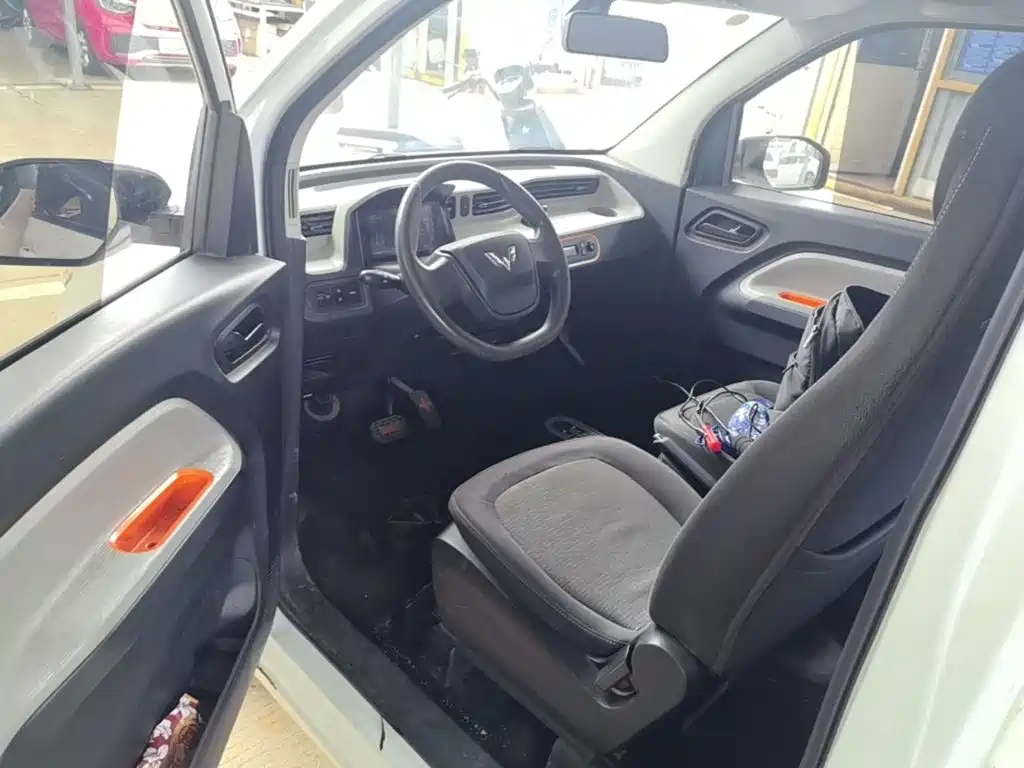 Wuling MINIEV — миниатюра 15