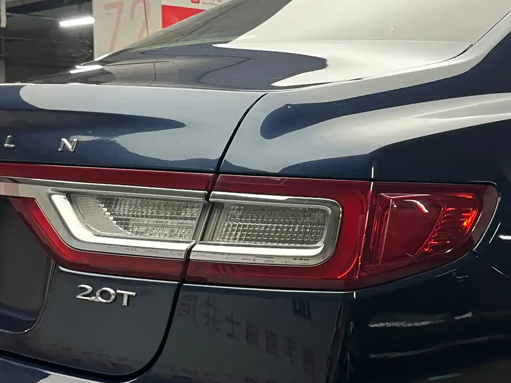 Lincoln Continental 2017 2.0T