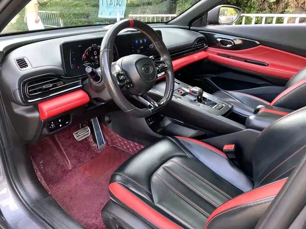 GAC Motor Shadow Leopard — миниатюра 5