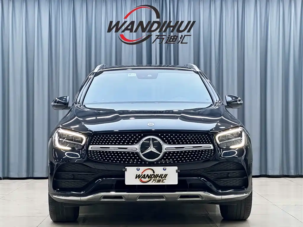 Mercedes-Benz GLC 2021 GLC 300 L 4MATIC