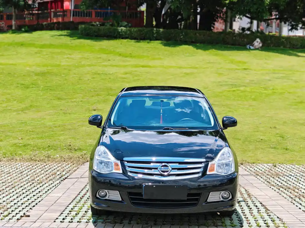 Nissan Sylphy — миниатюра 2