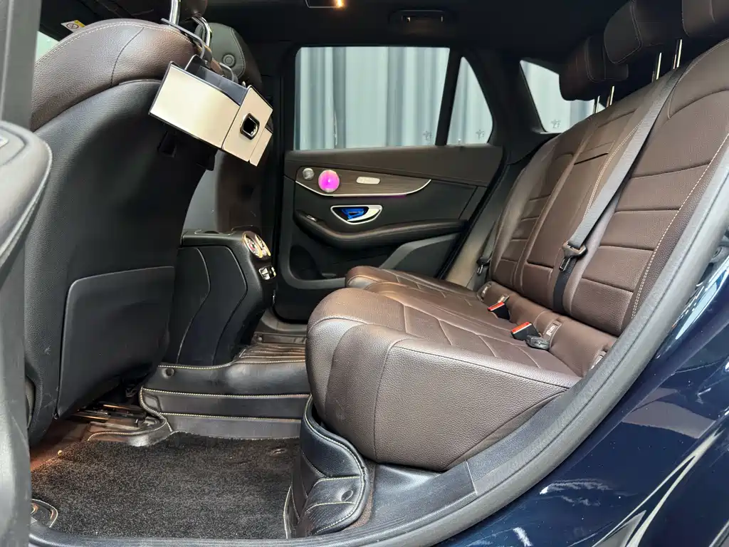 Mercedes-Benz GLC 2021 GLC 300 L 4MATIC