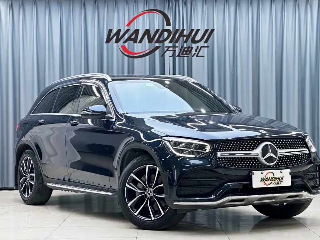 Mercedes-Benz GLC 2021 GLC 300 L 4MATIC