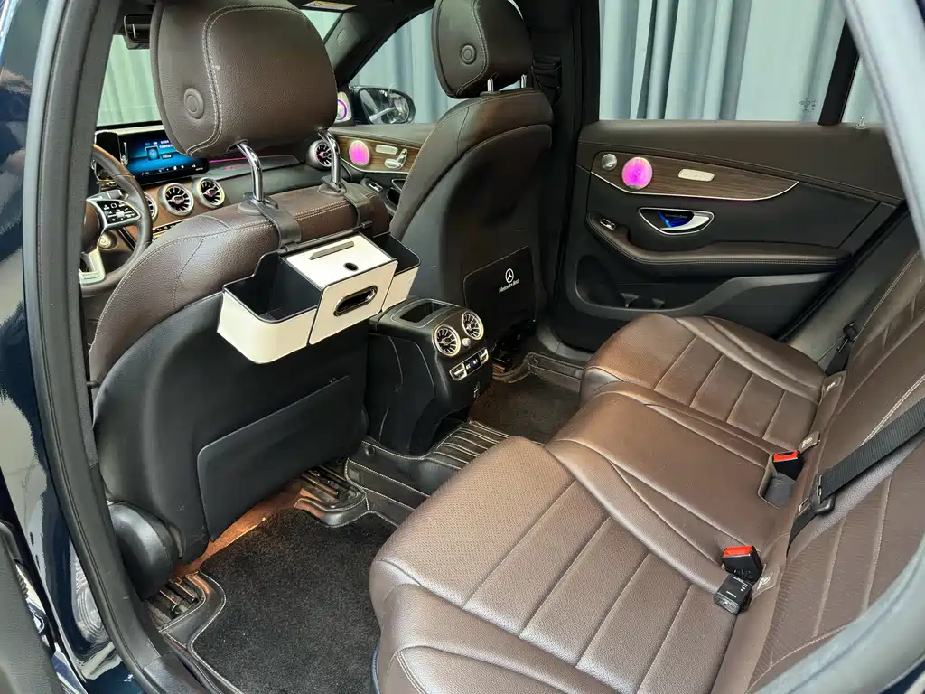 Mercedes-Benz GLC 2021 GLC 300 L 4MATIC