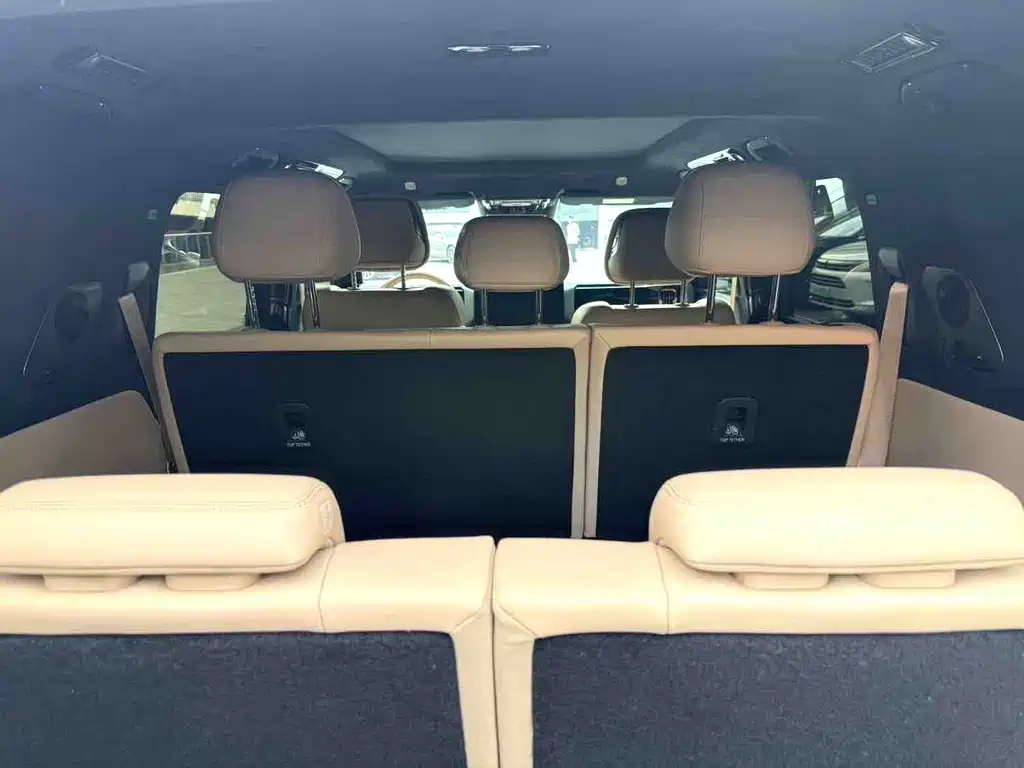 Fangchengbao Leopard 8 8 2025 Flagship 7 мест