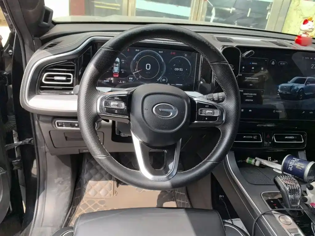 GAC Motor Trumpchi GS8 — миниатюра 6