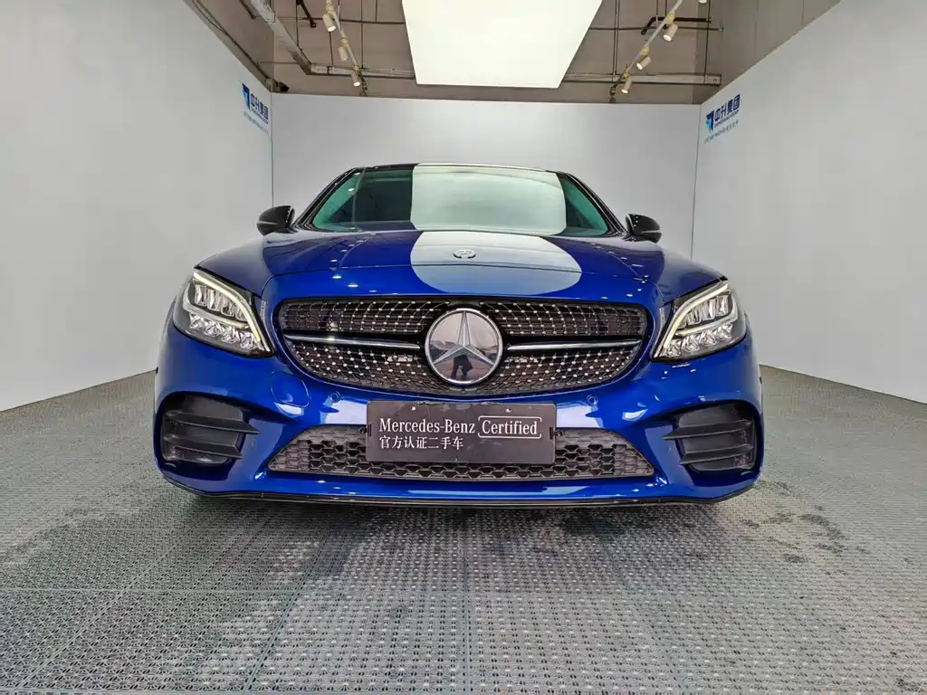 Mercedes-Benz C-Class C 2021 C 260 L Sport