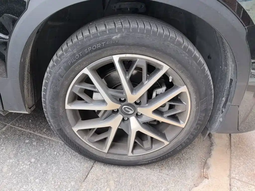 GAC Motor Trumpchi GS8 — миниатюра 24