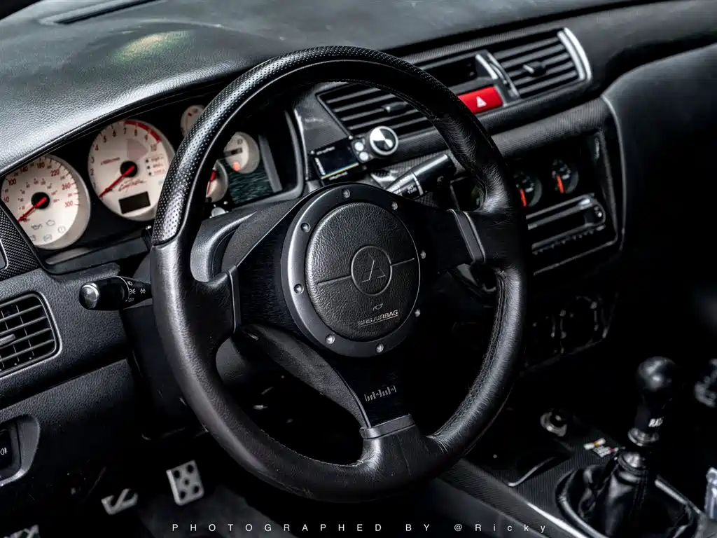 Mitsubishi Lancer 2006 2.0T EVO IX