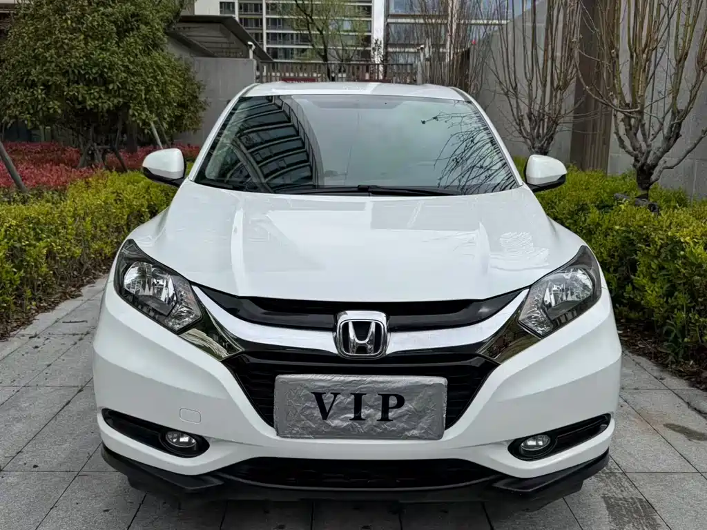 Honda Vezel 2018