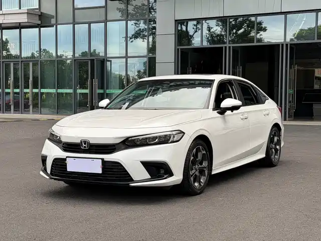 2021 Honda Civic