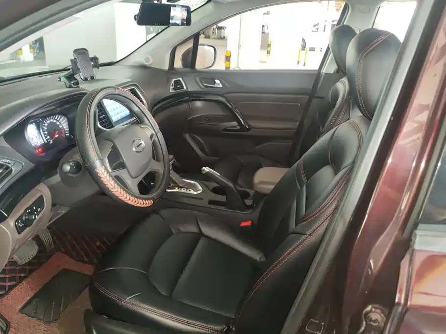 GAC Motor Trumpchi GS4 — миниатюра 9