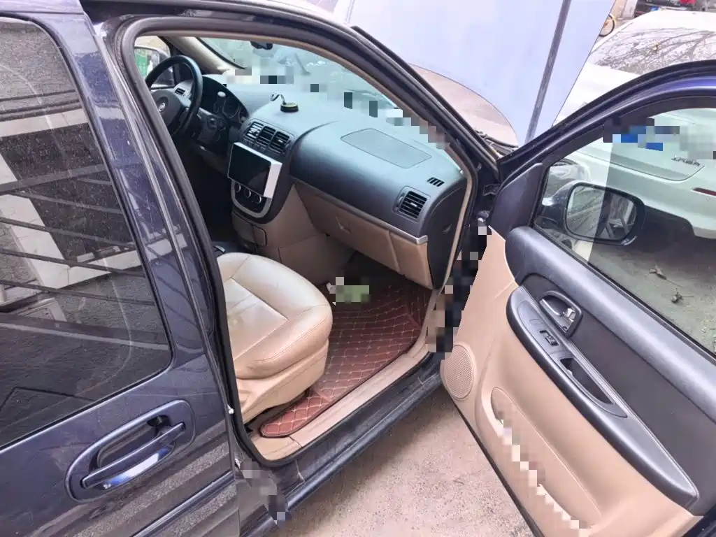Buick GL8 — миниатюра 19