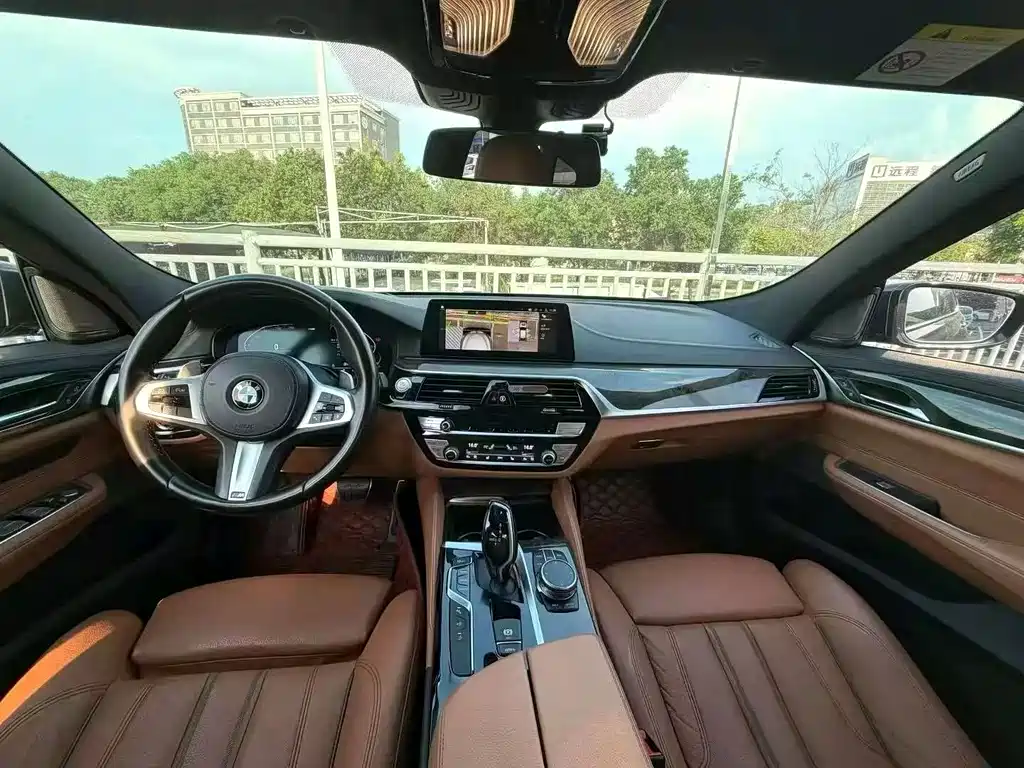 BMW 6 Series GT — миниатюра 4