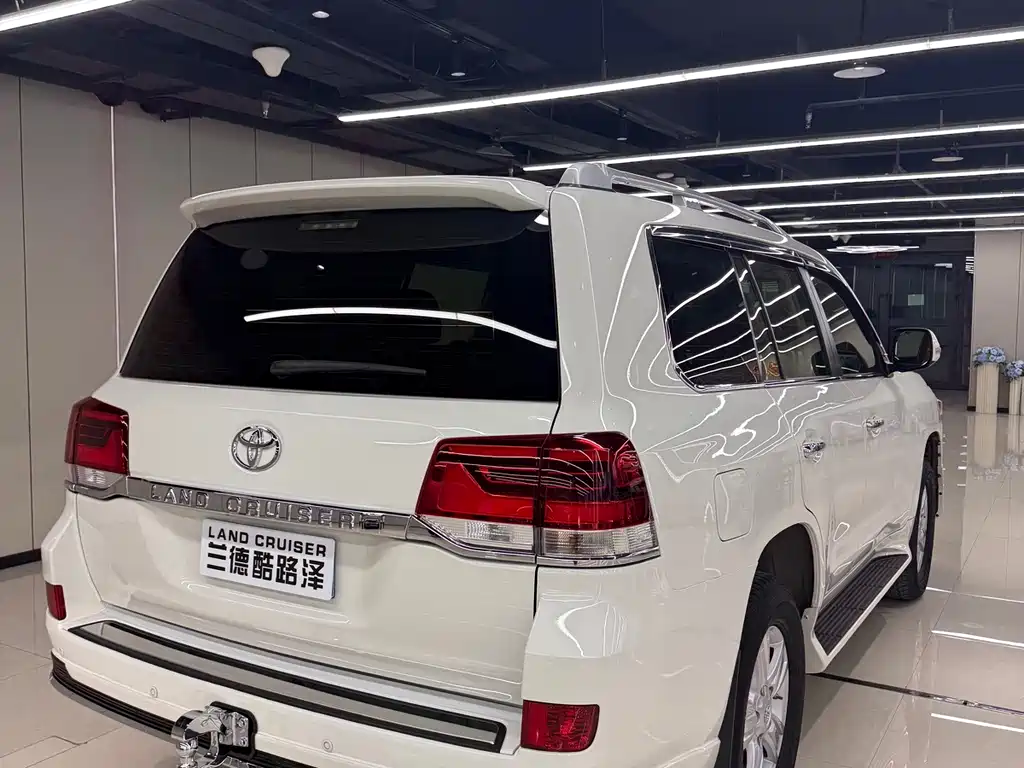 Toyota Land Cruiser 2016 4.0L
