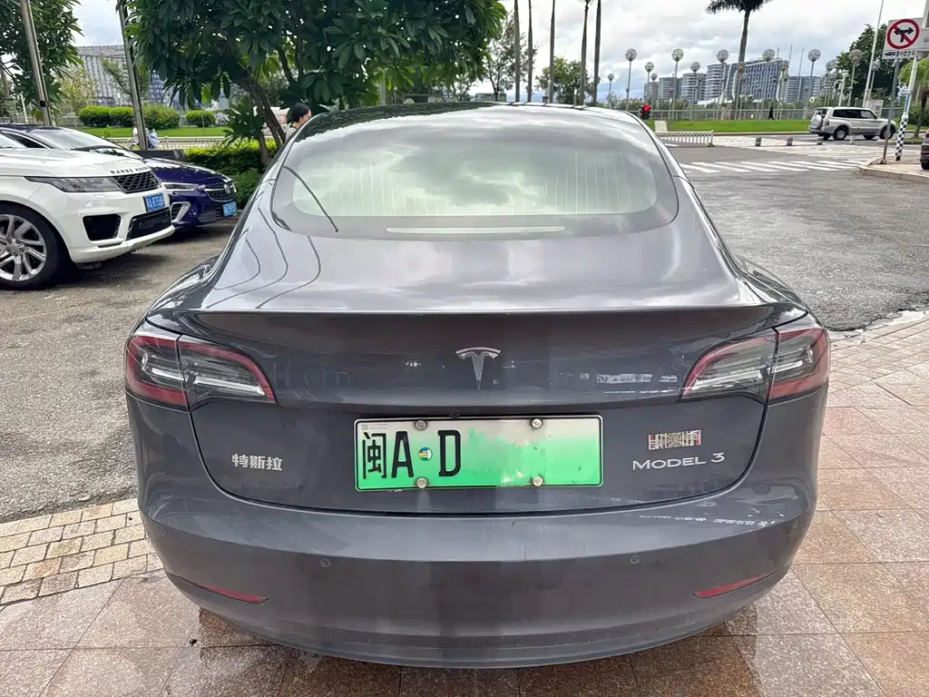 Tesla Model 3 — миниатюра 8