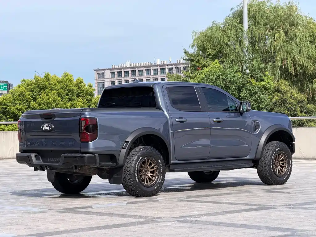 Ford Ranger — миниатюра 5