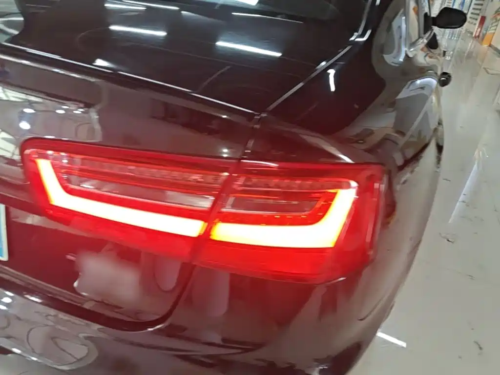 Audi A6L — миниатюра 8