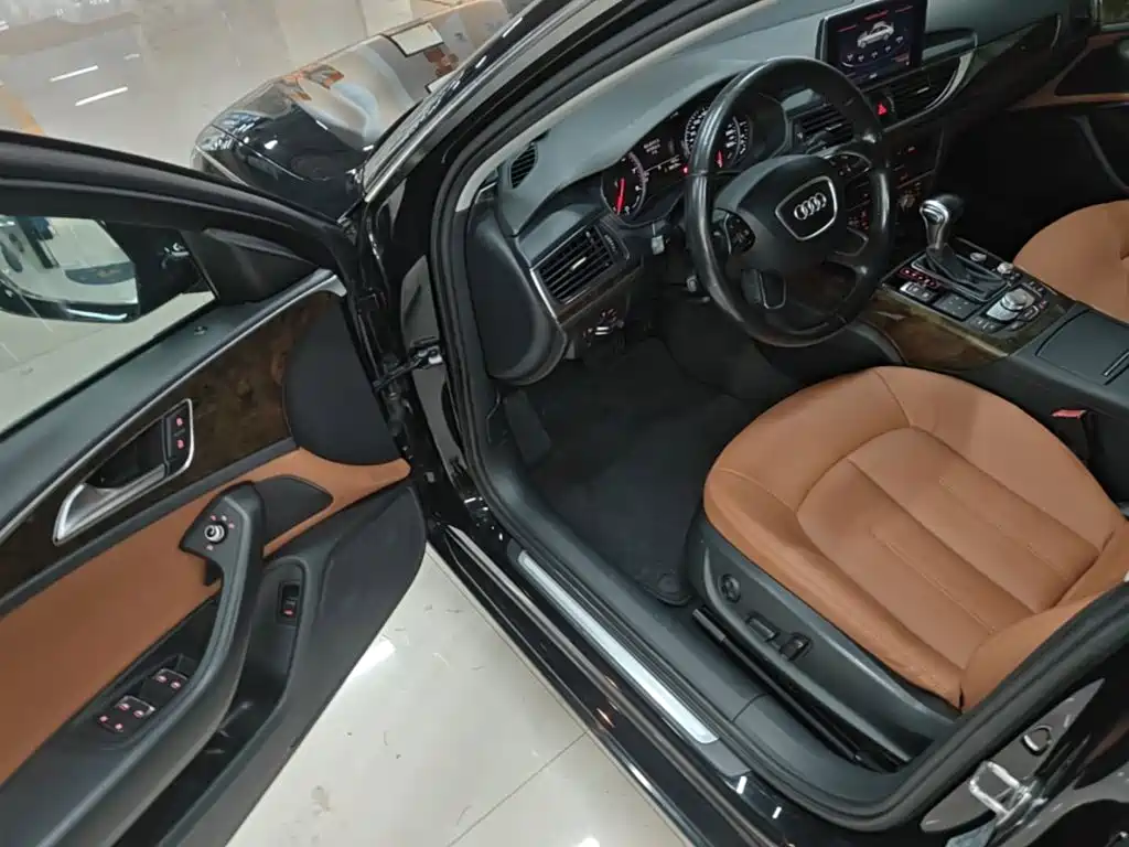 Audi A6L — миниатюра 16
