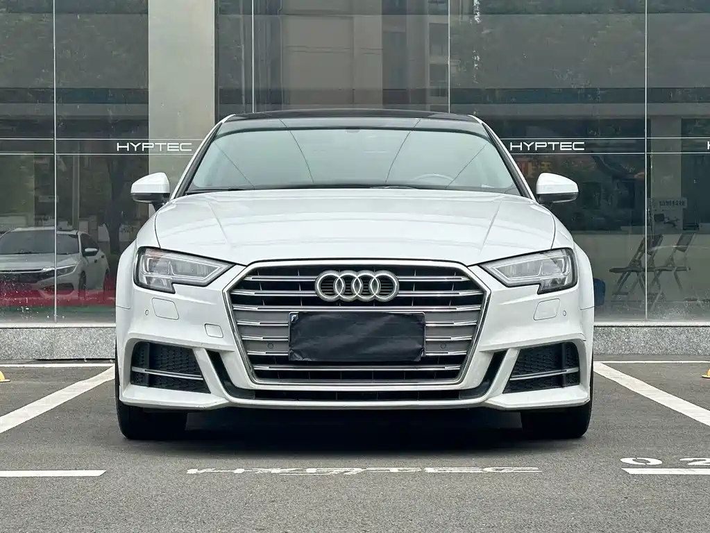 Audi A3 — миниатюра 3
