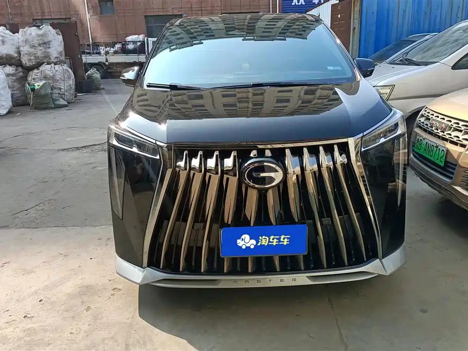 GAC TRUMPCHI M8