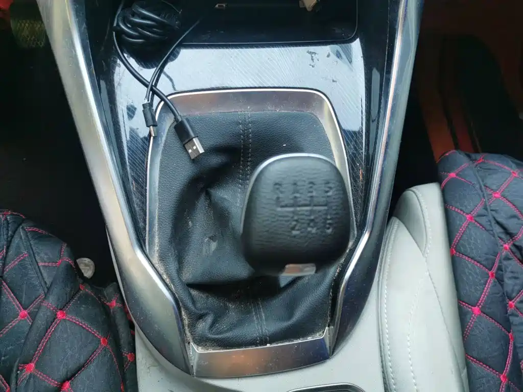 MAXUS G50 — миниатюра 10