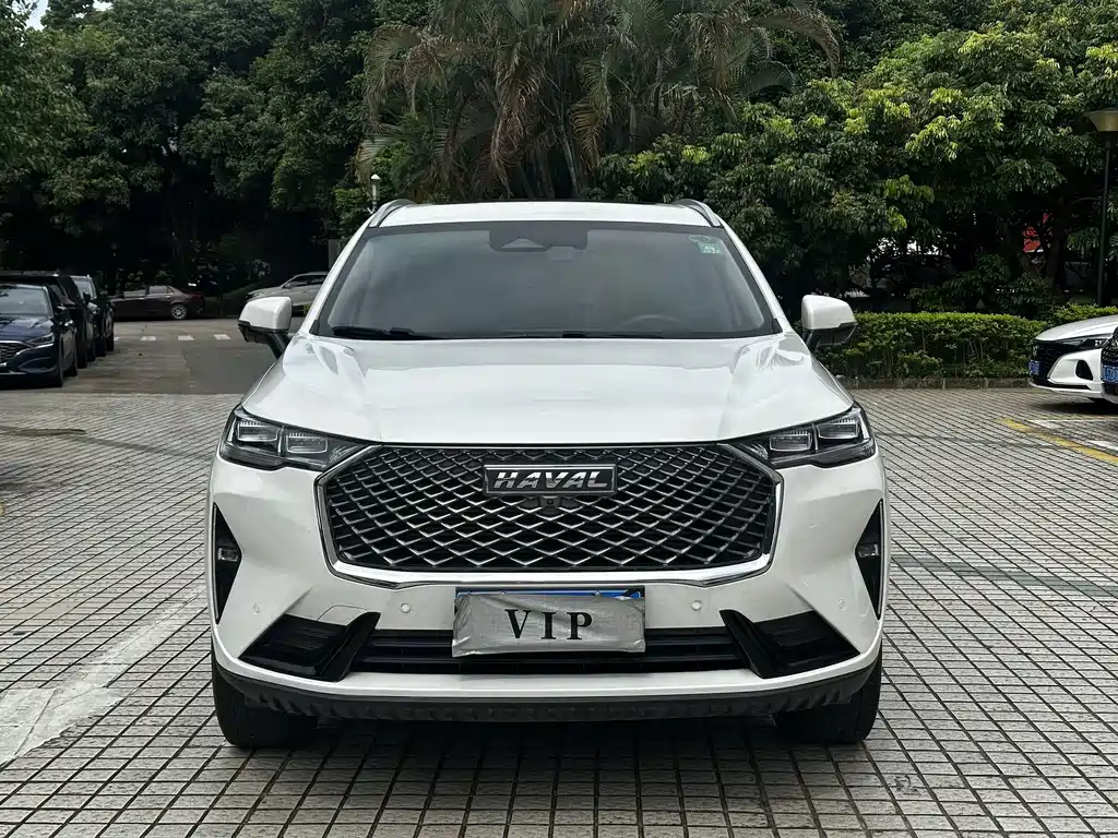 Haval H6 — миниатюра 3