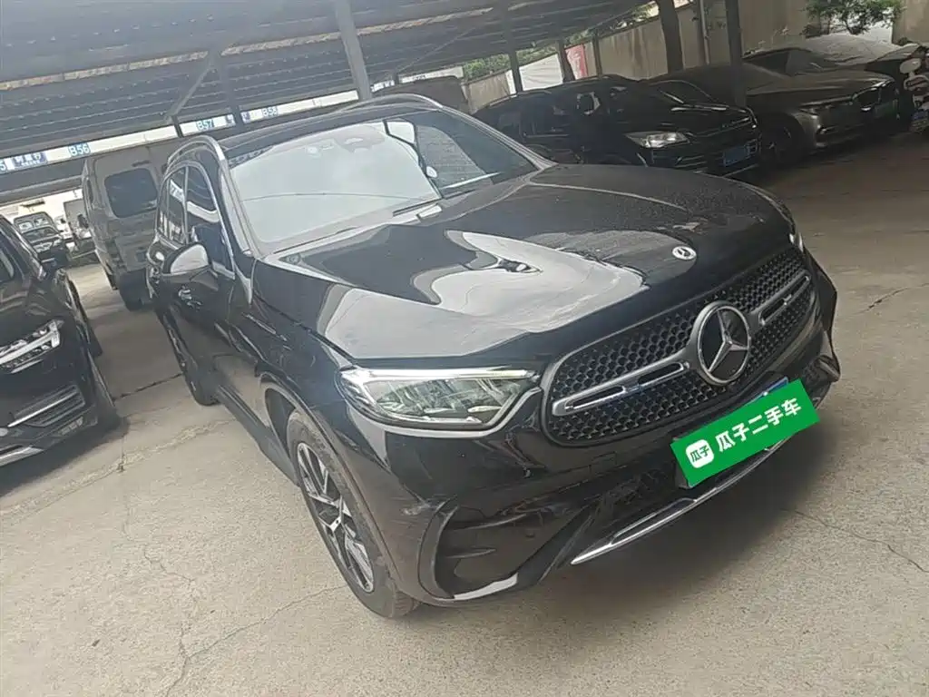 Mercedes-Benz GLC 2024 GLC 260 L 4MATIC Luxury 5 мест