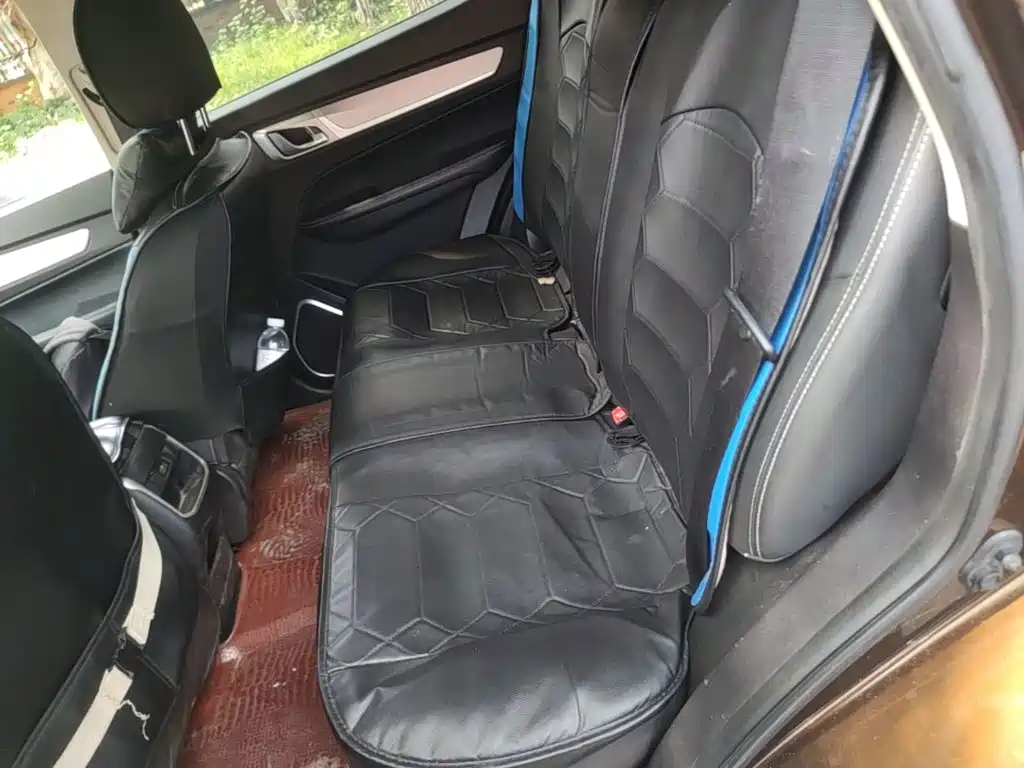 Geely Vision X6 — миниатюра 22