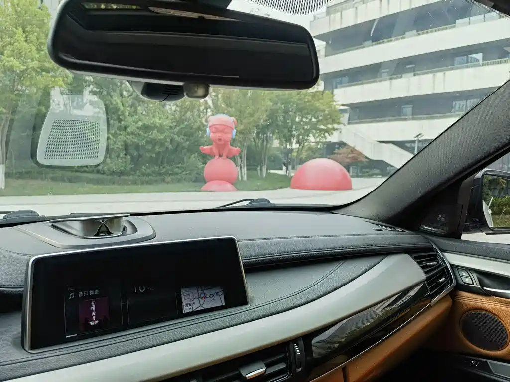 BMW X6 — миниатюра 18