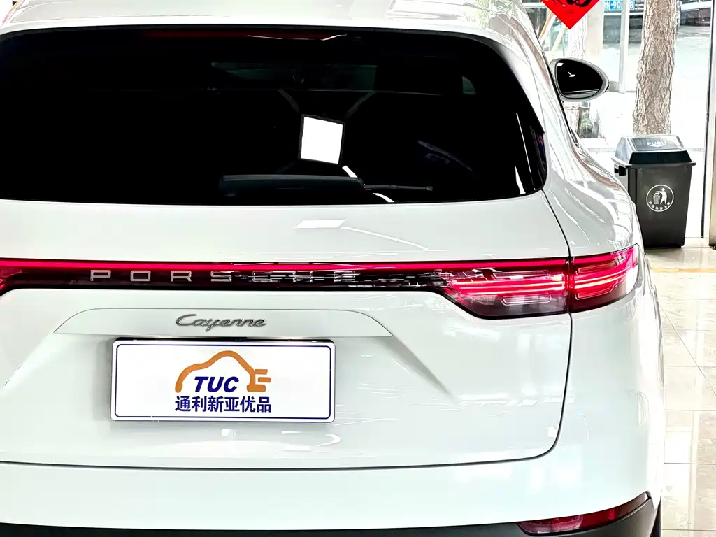 Porsche Cayenne 2019 Cayenne 3.0T