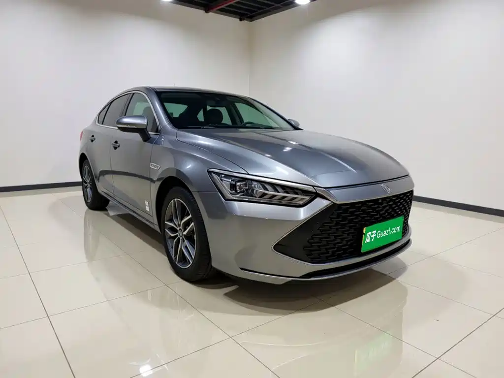 BYD Qin PLUS — миниатюра 3