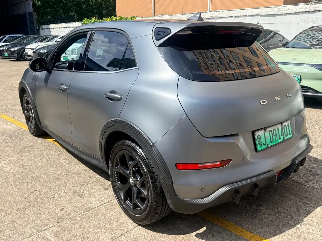 Ora Ora Good Cat GT — миниатюра 14